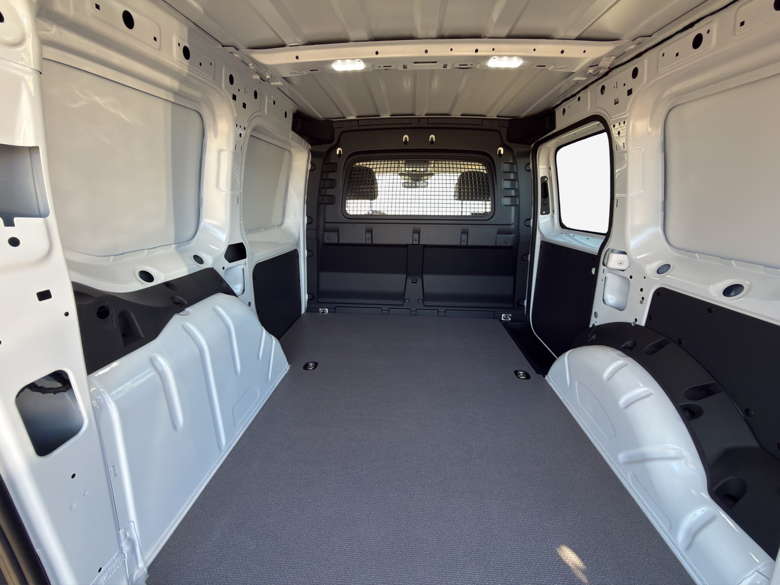 VW Caddy Cargo 2.0TDI Maxi 4Motion