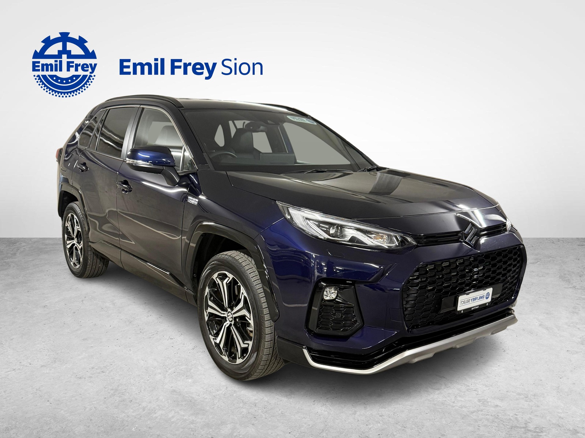 SUZUKI Across 2.5 PHEV Compact Top 4x4-image-2