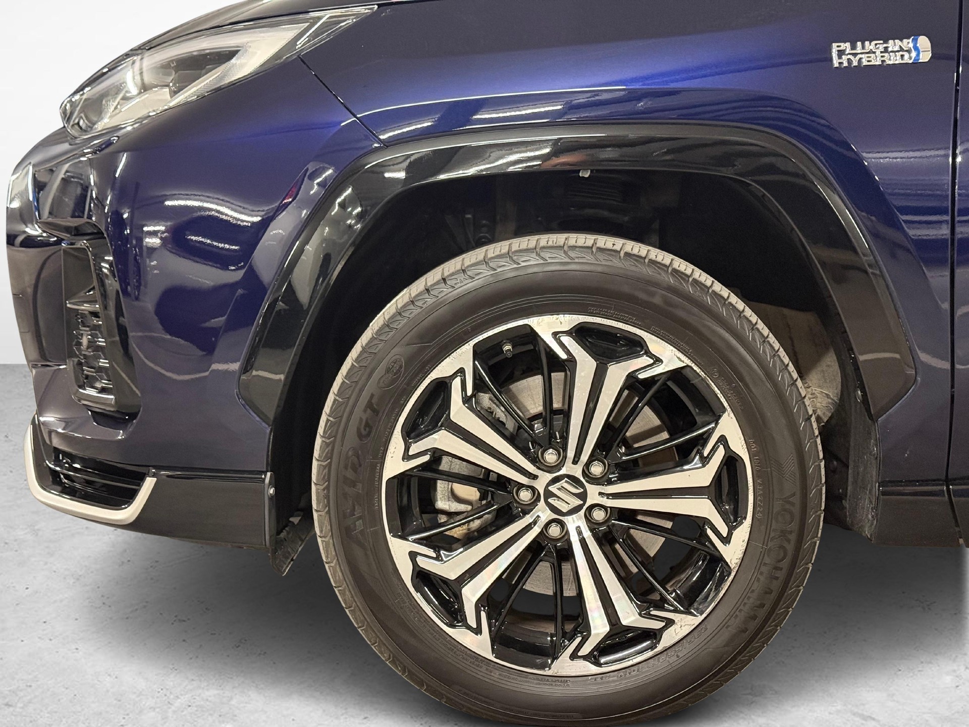 SUZUKI Across 2.5 PHEV Compact Top 4x4-image-8