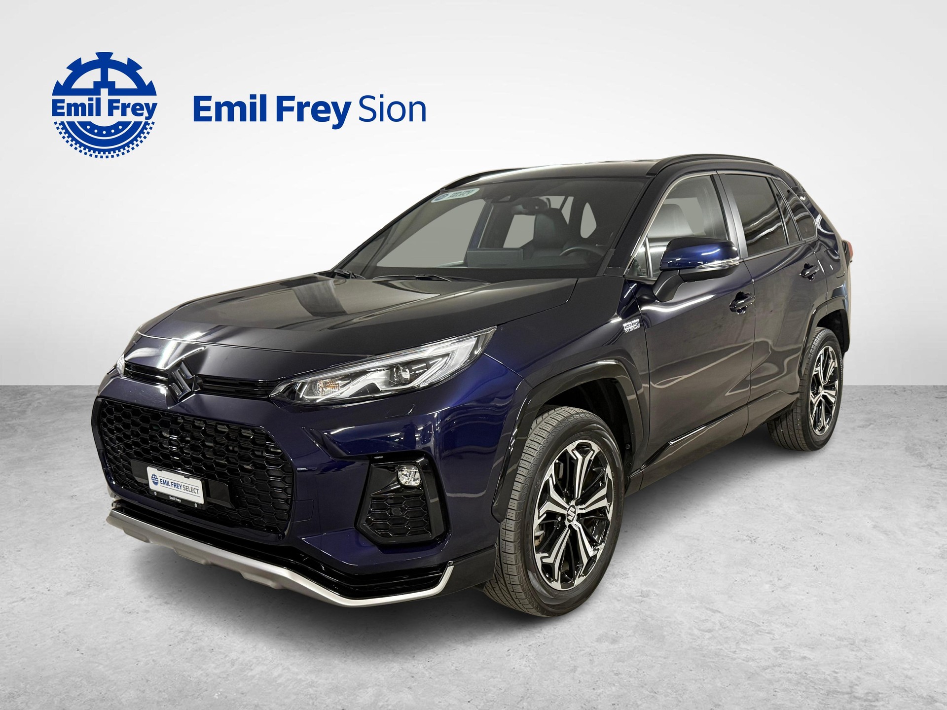 SUZUKI Across 2.5 PHEV Compact Top 4x4-image-0