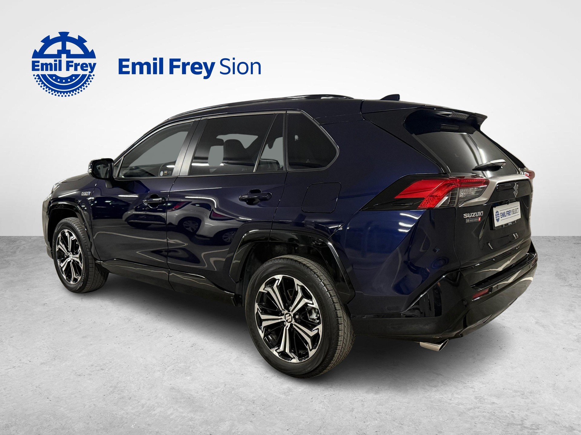 SUZUKI Across 2.5 PHEV Compact Top 4x4-image-5
