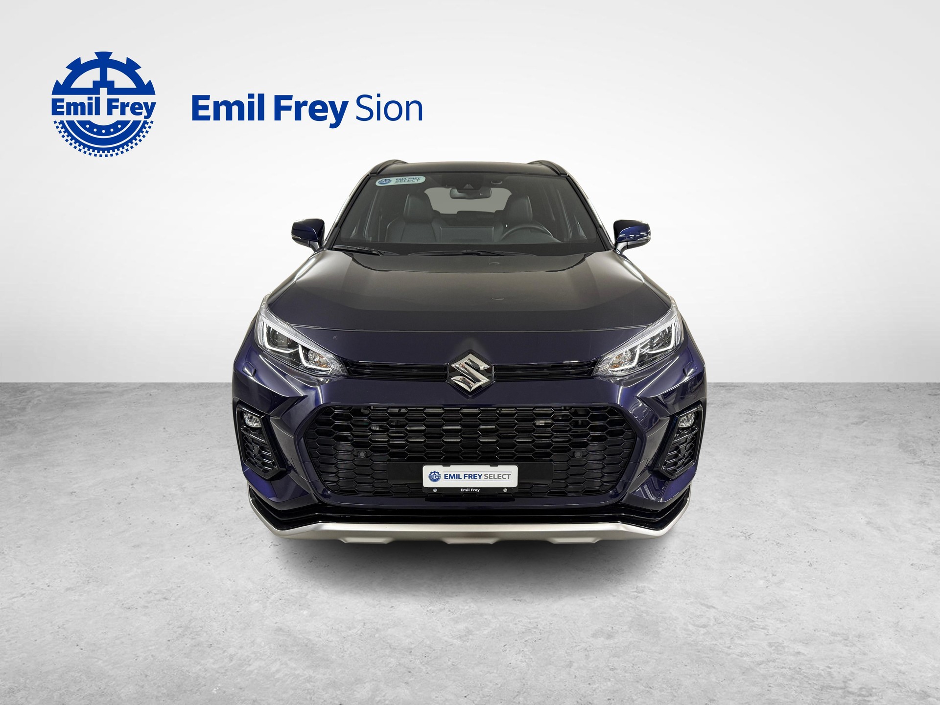 SUZUKI Across 2.5 PHEV Compact Top 4x4-image-7
