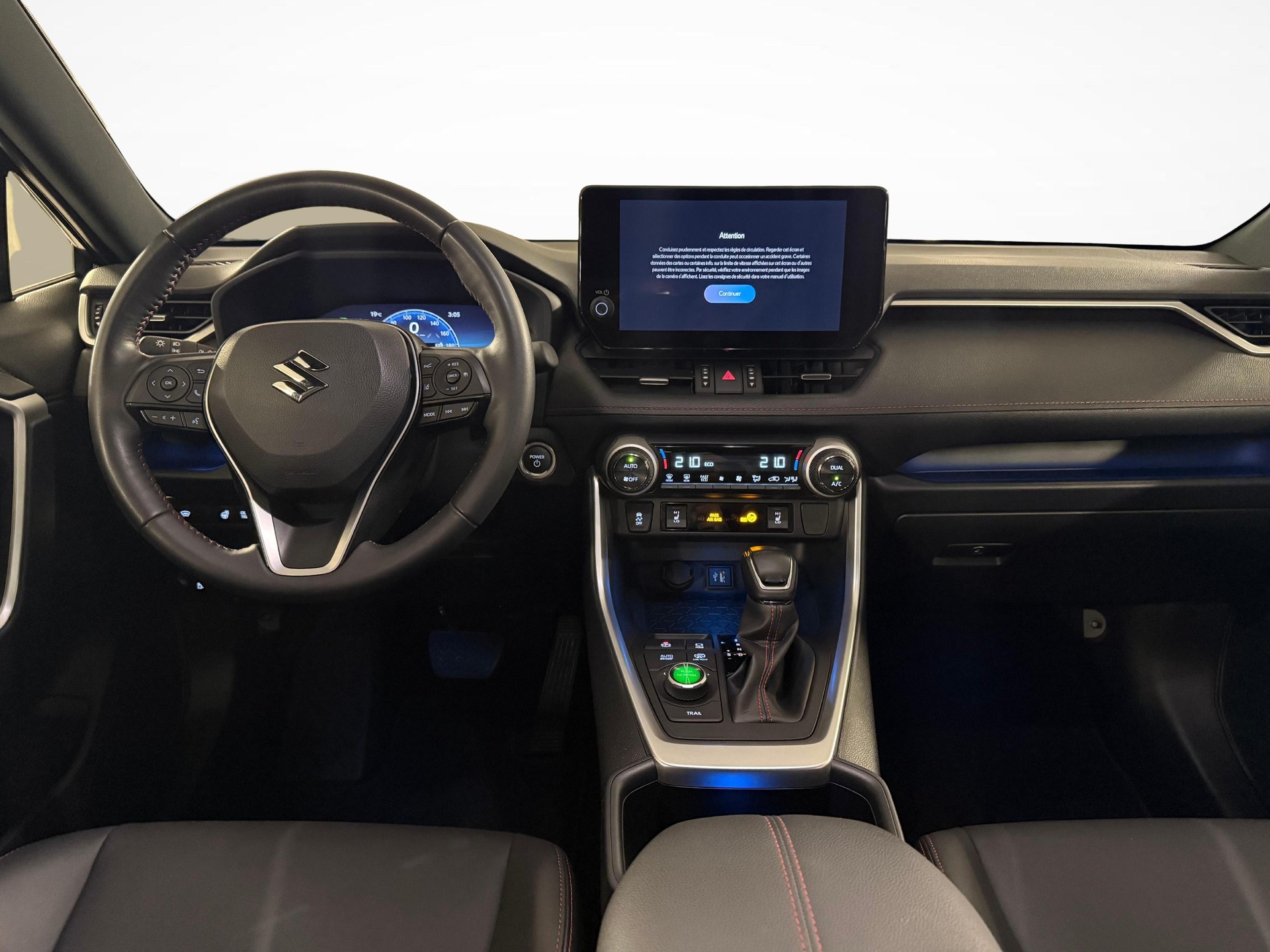 SUZUKI Across 2.5 PHEV Compact Top 4x4-image-9