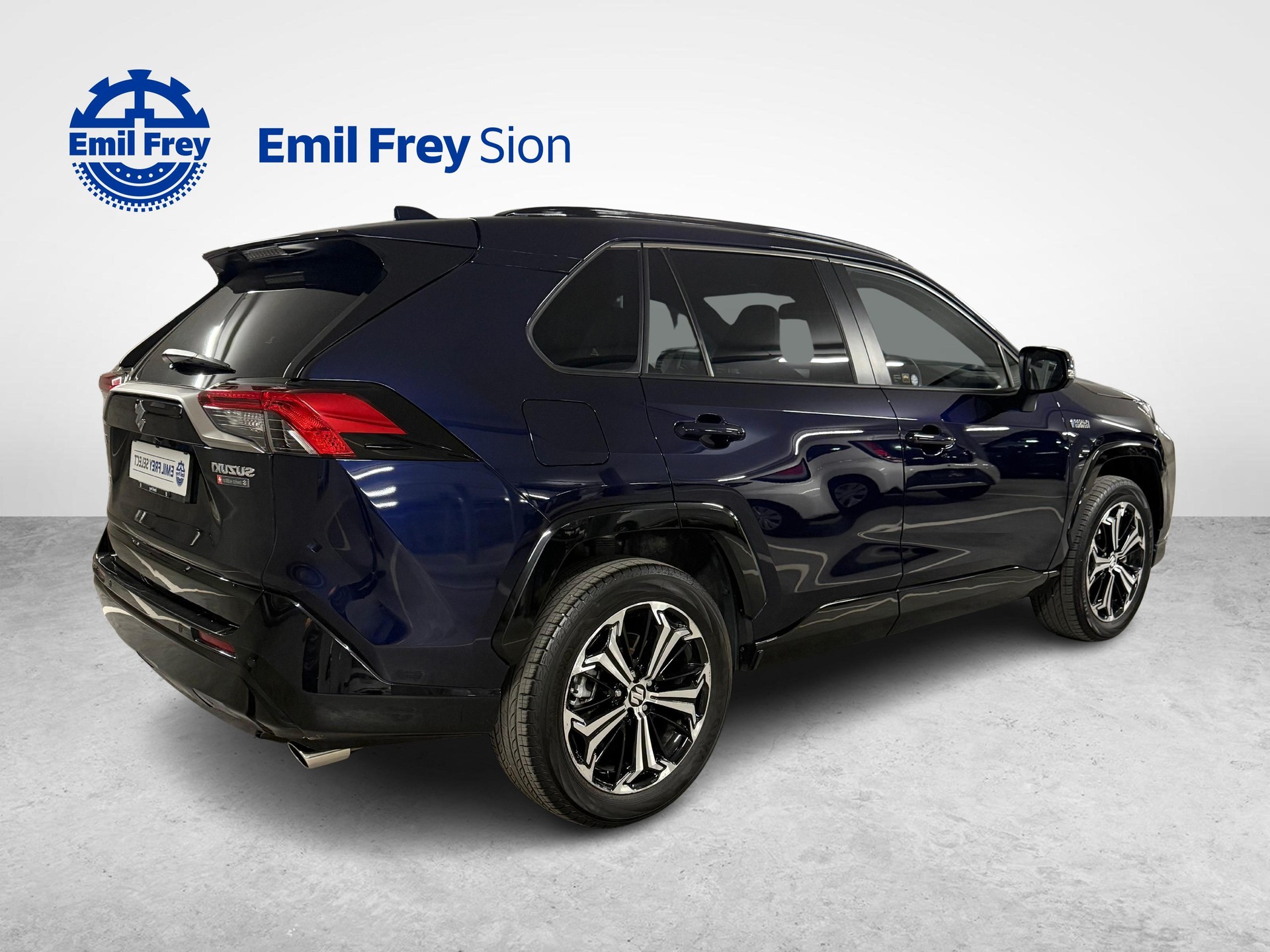 SUZUKI Across 2.5 PHEV Compact Top 4x4-image-6