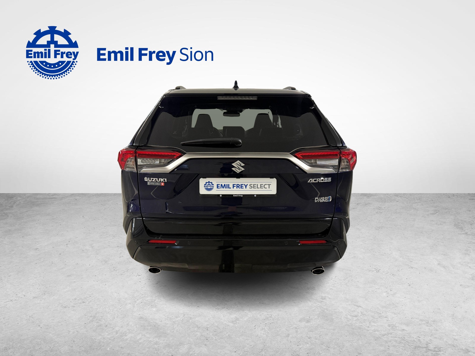 SUZUKI Across 2.5 PHEV Compact Top 4x4-image-6
