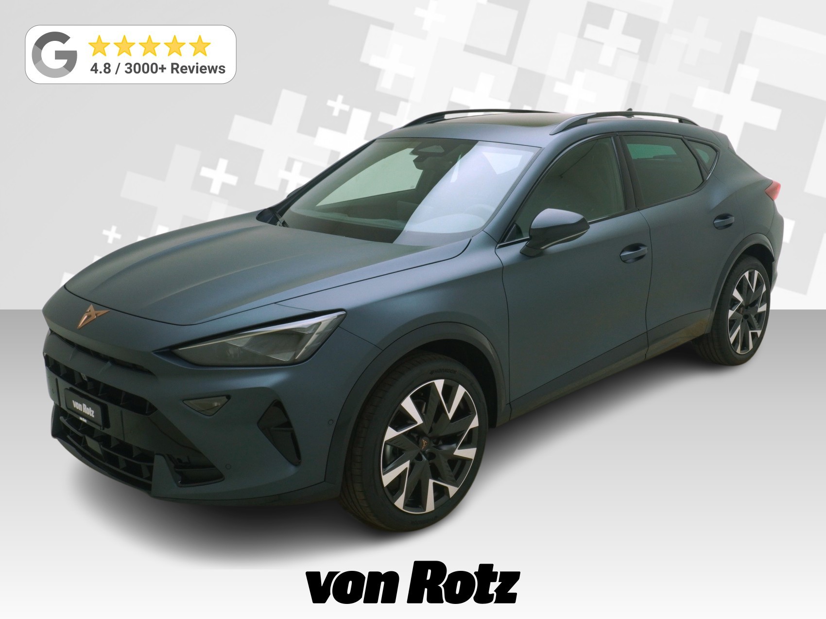 CUPRA Formentor 2.0 TSI 4Drive DSG-image-0