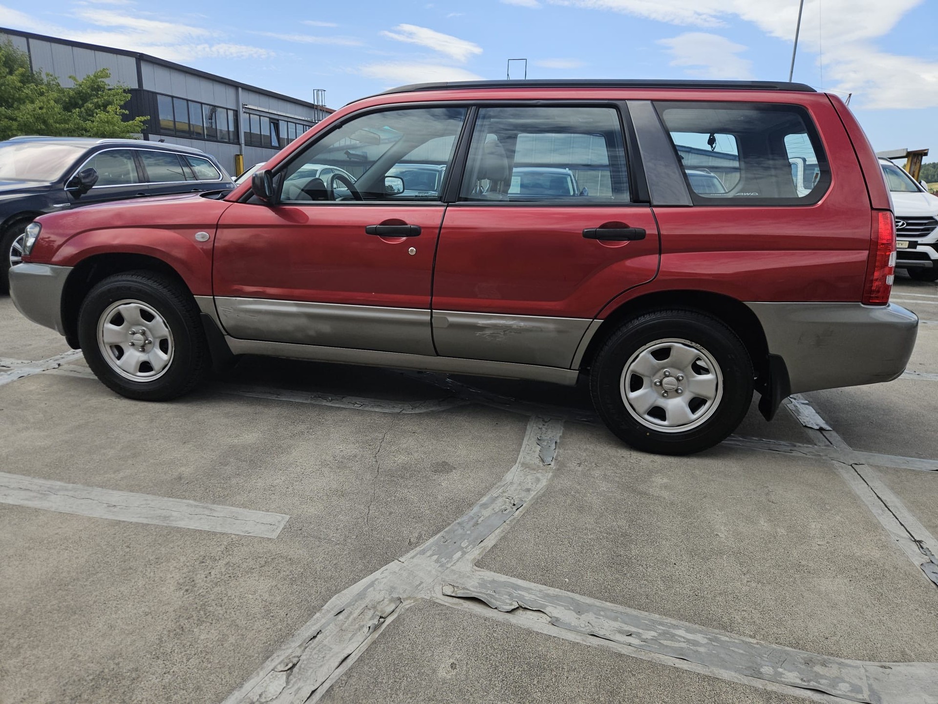 SUBARU Forester 2.0X Comfort-image-1