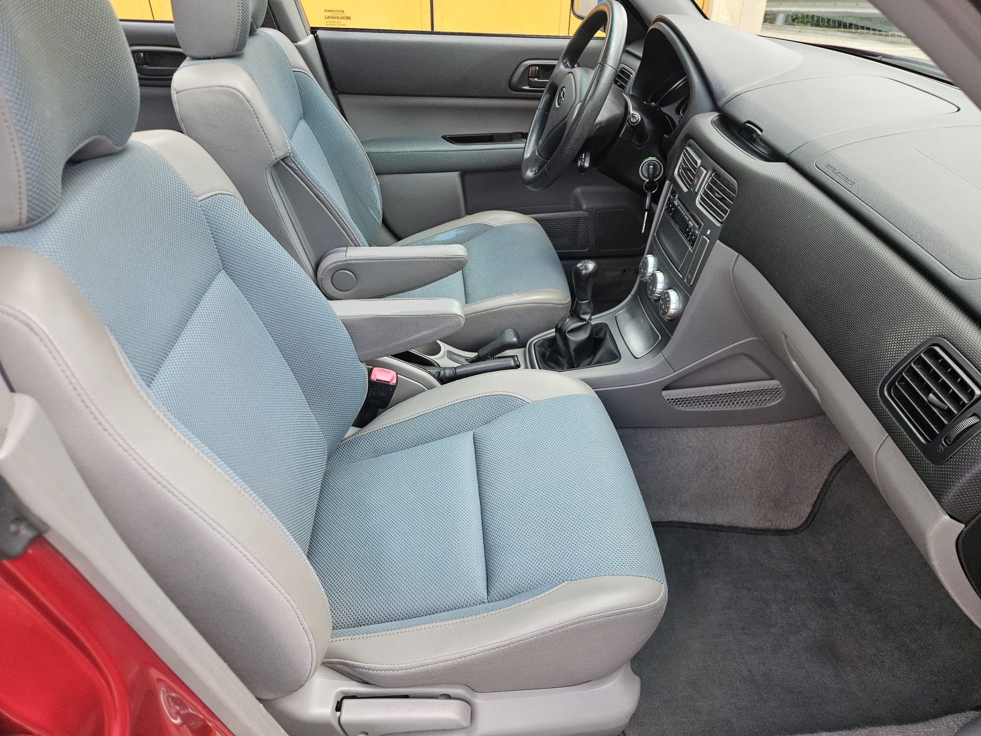 SUBARU Forester 2.0X Comfort-image-6