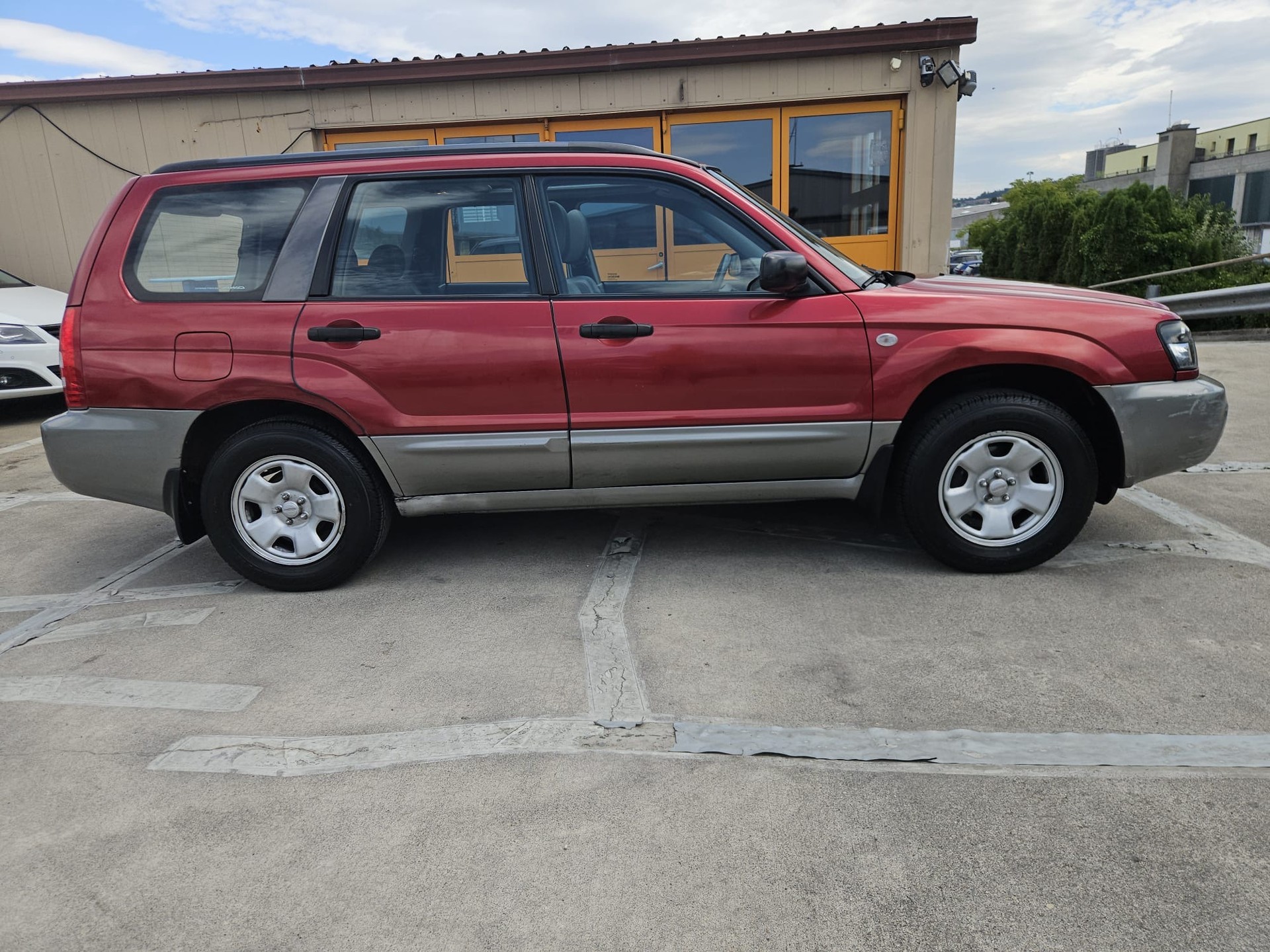 SUBARU Forester 2.0X Comfort-image-4