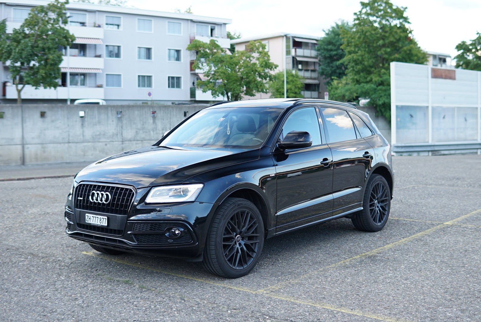 AUDI 2.0 TDI quattro S-Tronic-image-1