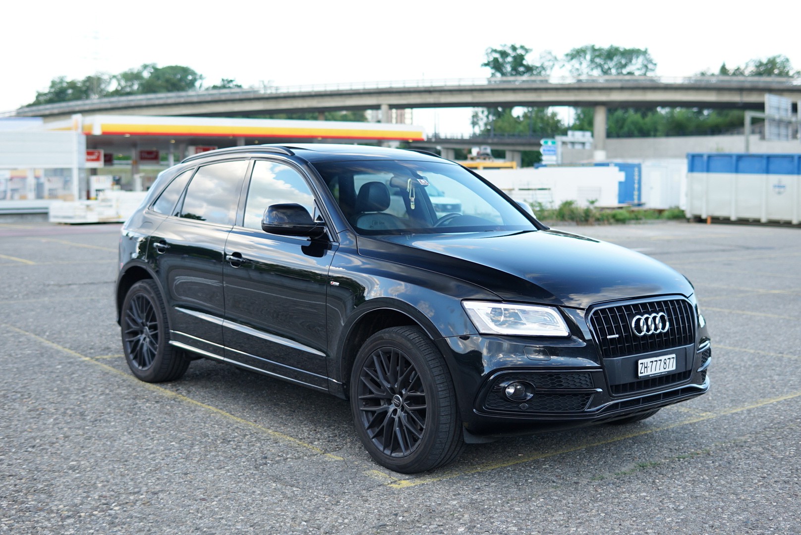 AUDI 2.0 TDI quattro S-Tronic-image-2
