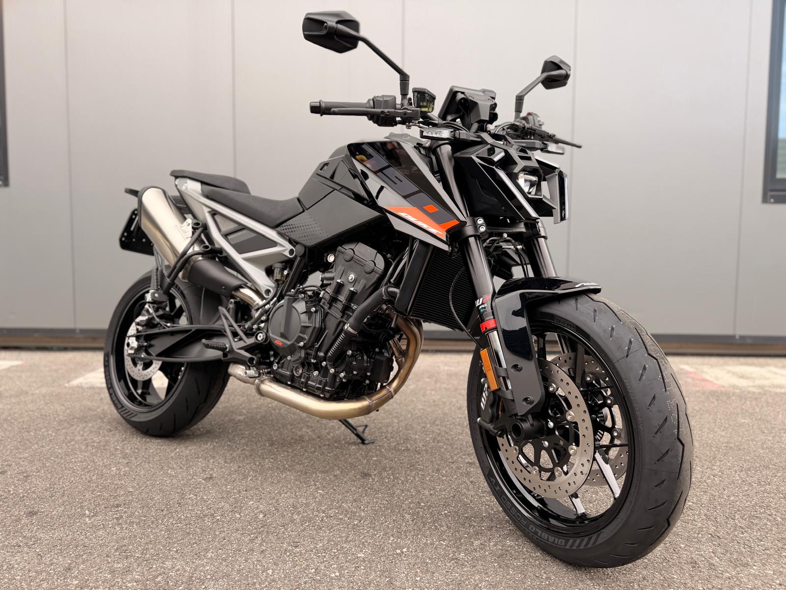 KTM 790 DUKE MY27