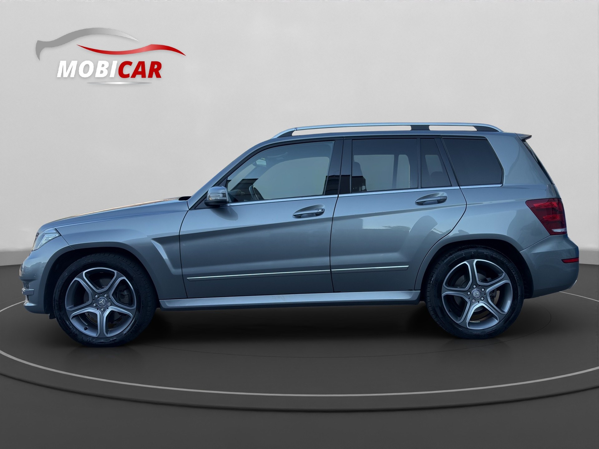 MERCEDES-BENZ GLK 220 CDI 4Matic 7G-Tronic-image-1