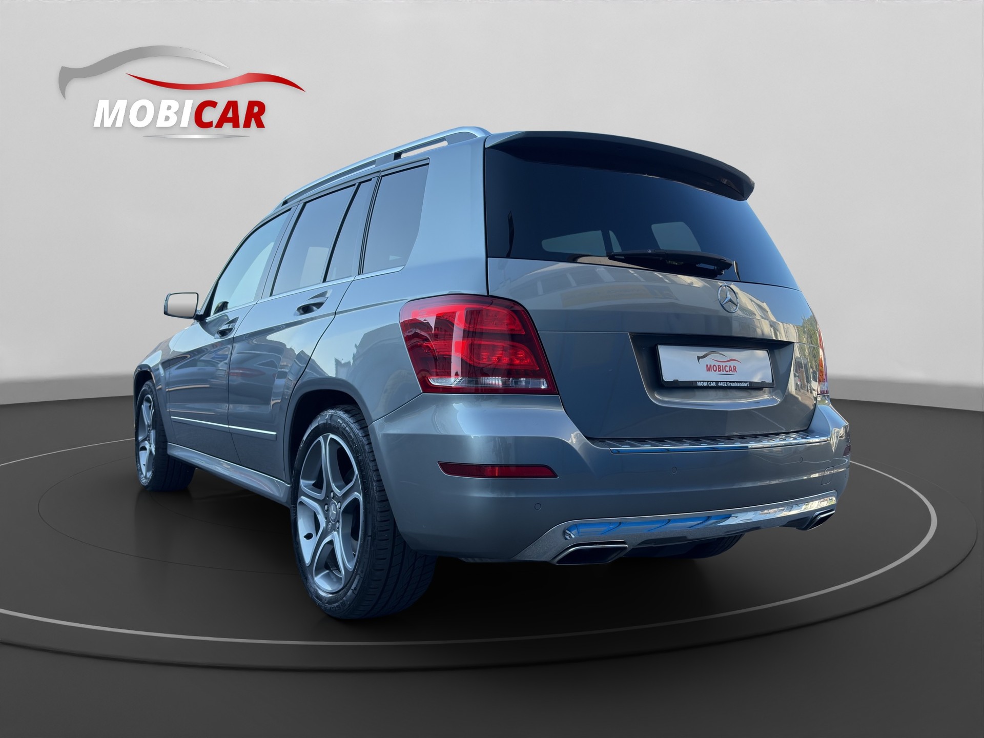 MERCEDES-BENZ GLK 220 CDI 4Matic 7G-Tronic-image-2