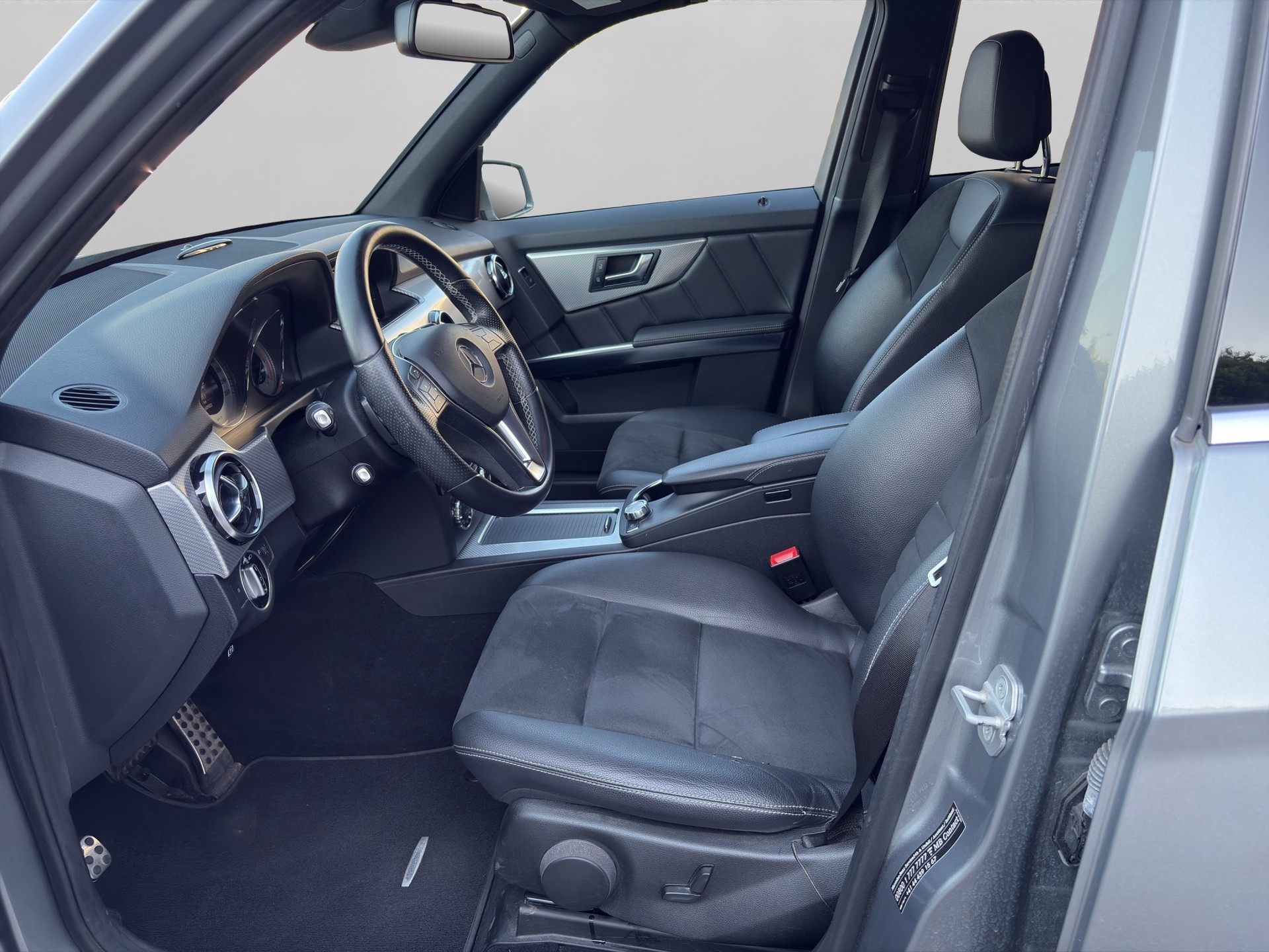 MERCEDES-BENZ GLK 220 CDI 4Matic 7G-Tronic-image-9