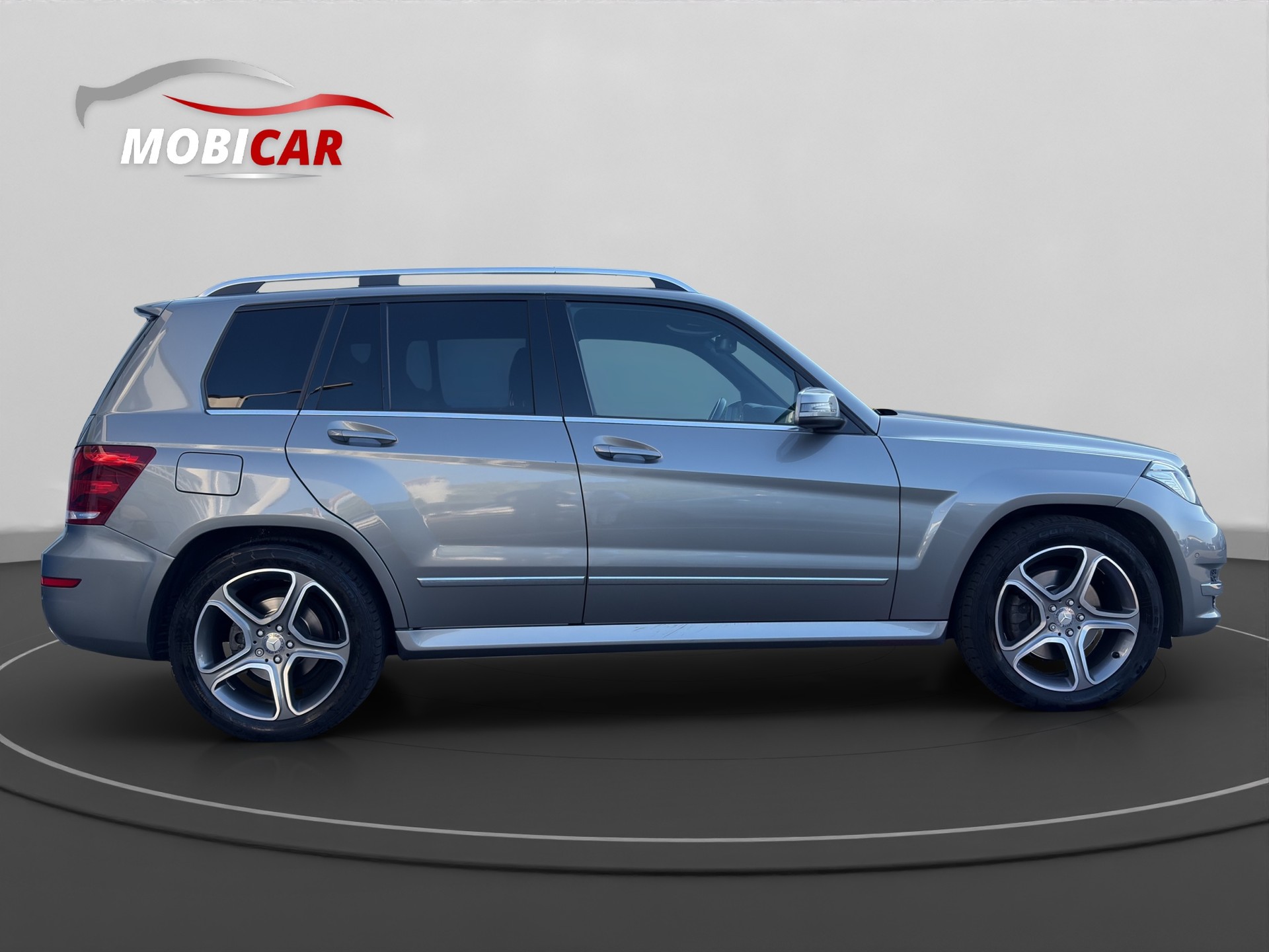 MERCEDES-BENZ GLK 220 CDI 4Matic 7G-Tronic-image-5