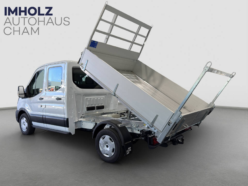 FORD Transit D-Kab. 350 L2 2.0 EcoBlue 165 PS Trend Kipper-showroom-element-2
