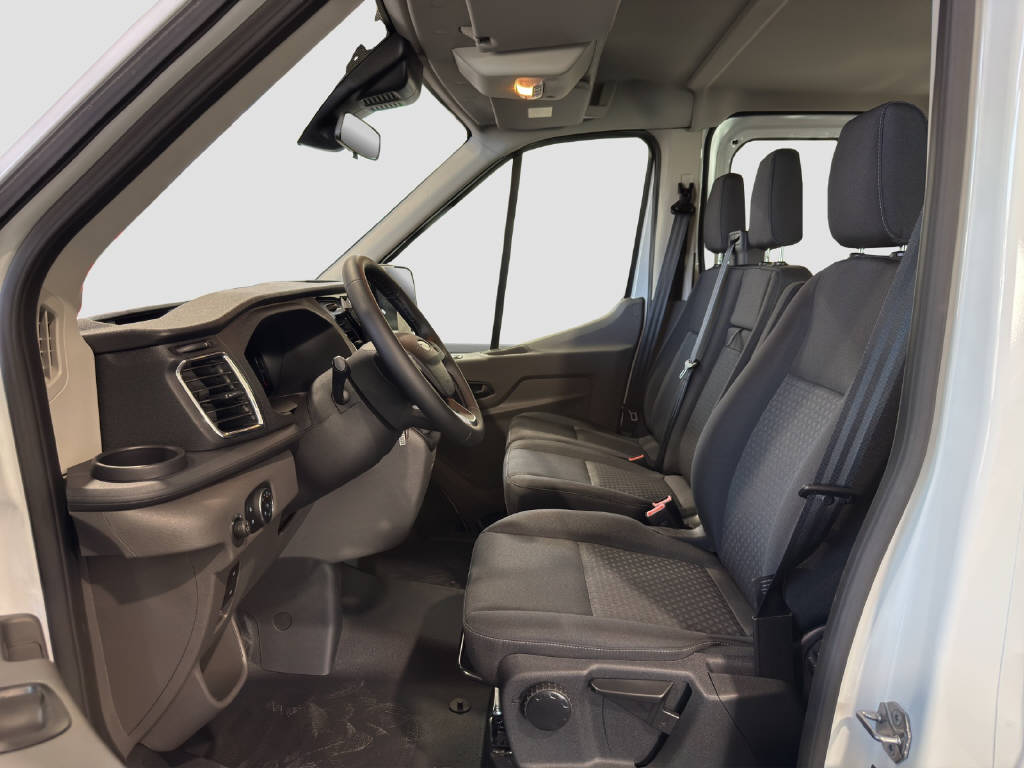 FORD Transit D-Kab. 350 L2 2.0 EcoBlue 165 PS Trend Kipper-image-16