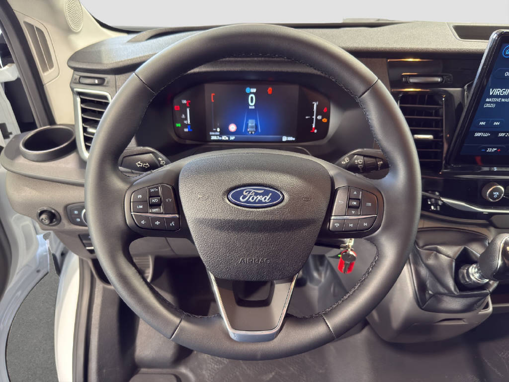 FORD Transit D-Kab. 350 L2 2.0 EcoBlue 165 PS Trend Kipper-image-18