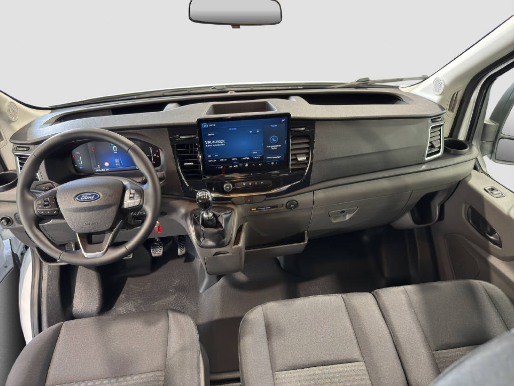 FORD Transit D-Kab. 350 L2 2.0 EcoBlue 165 PS Trend Kipper-image-17