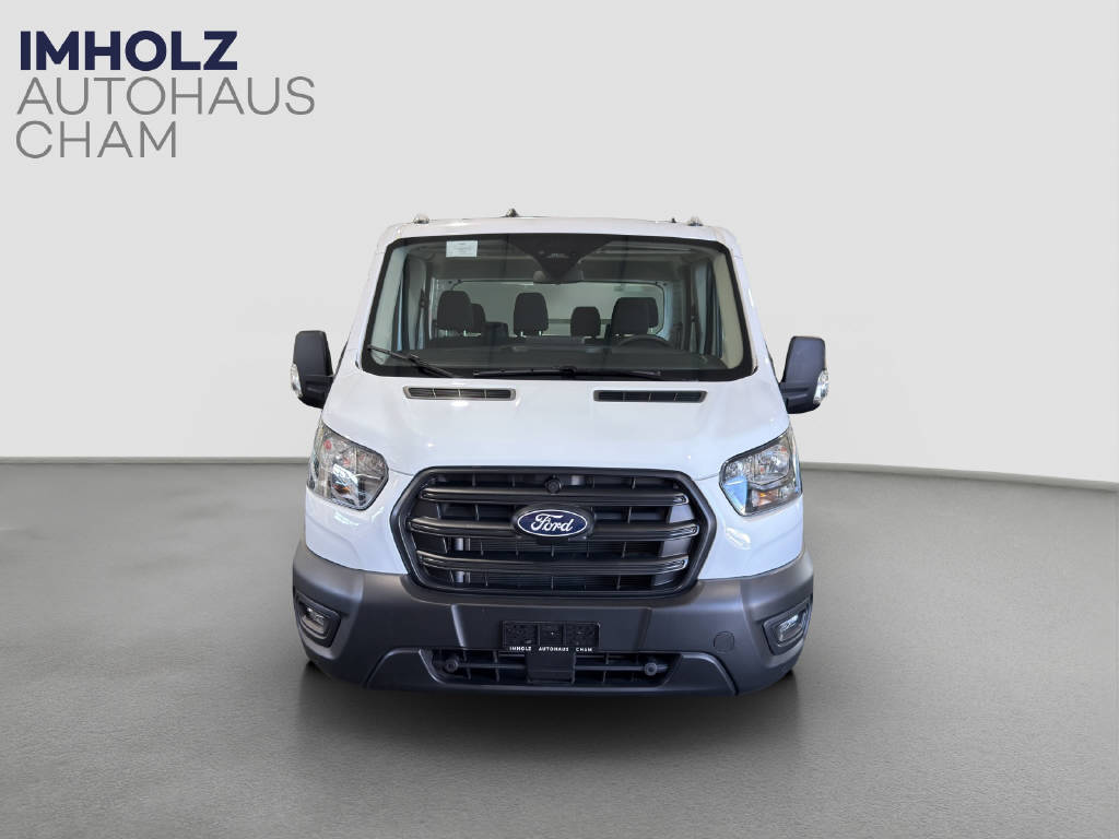 FORD Transit D-Kab. 350 L2 2.0 EcoBlue 165 PS Trend Kipper-image-14