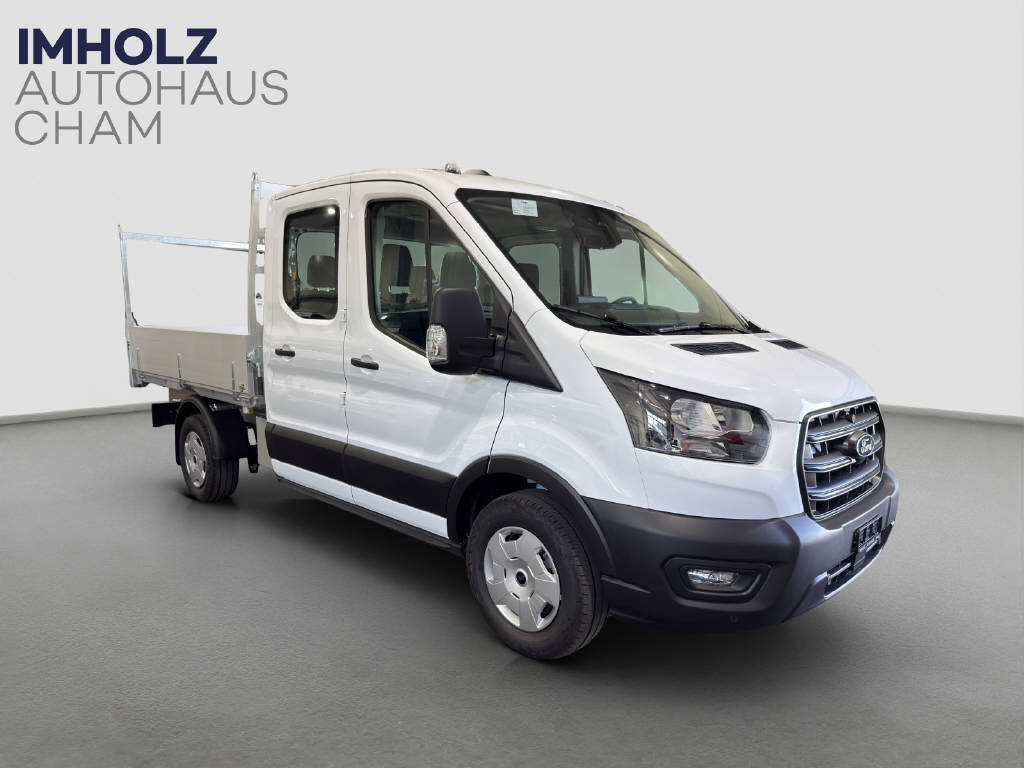 FORD Transit D-Kab. 350 L2 2.0 EcoBlue 165 PS Trend Kipper-image-13