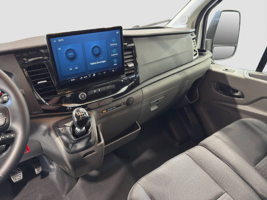 FORD Transit D-Kab. 350 L2 2.0 EcoBlue 165 PS Trend Kipper-image-19