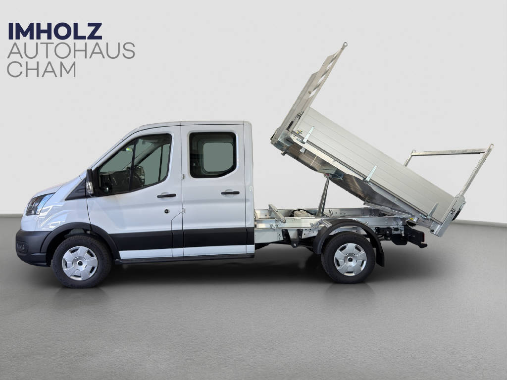 FORD Transit D-Kab. 350 L2 2.0 EcoBlue 165 PS Trend Kipper-showroom-element-1