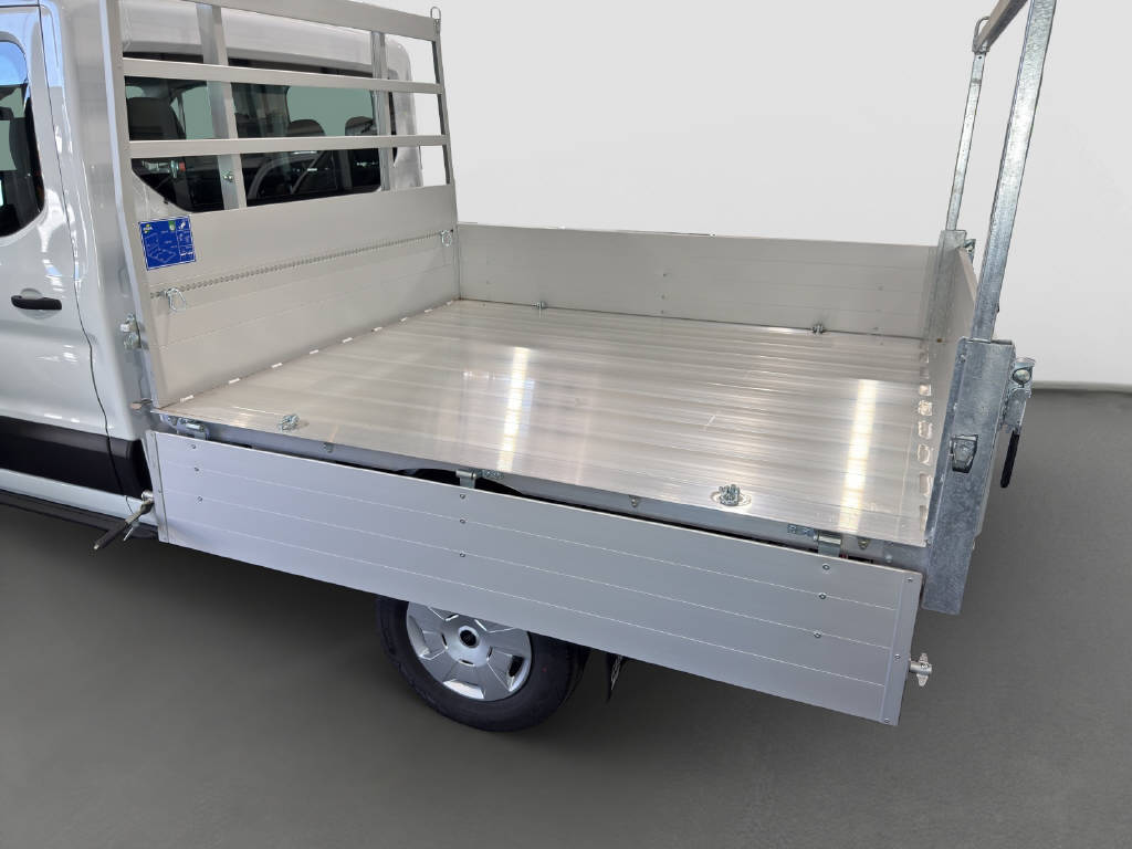 FORD Transit D-Kab. 350 L2 2.0 EcoBlue 165 PS Trend Kipper-image-15