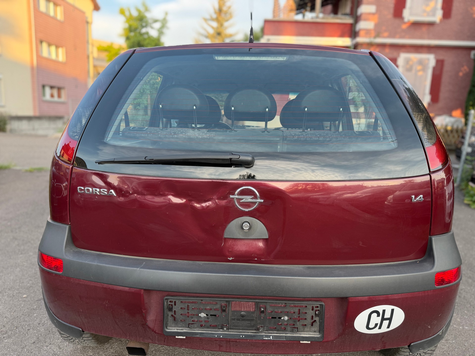 OPEL Corsa 1.4 16V Comfort-image-8
