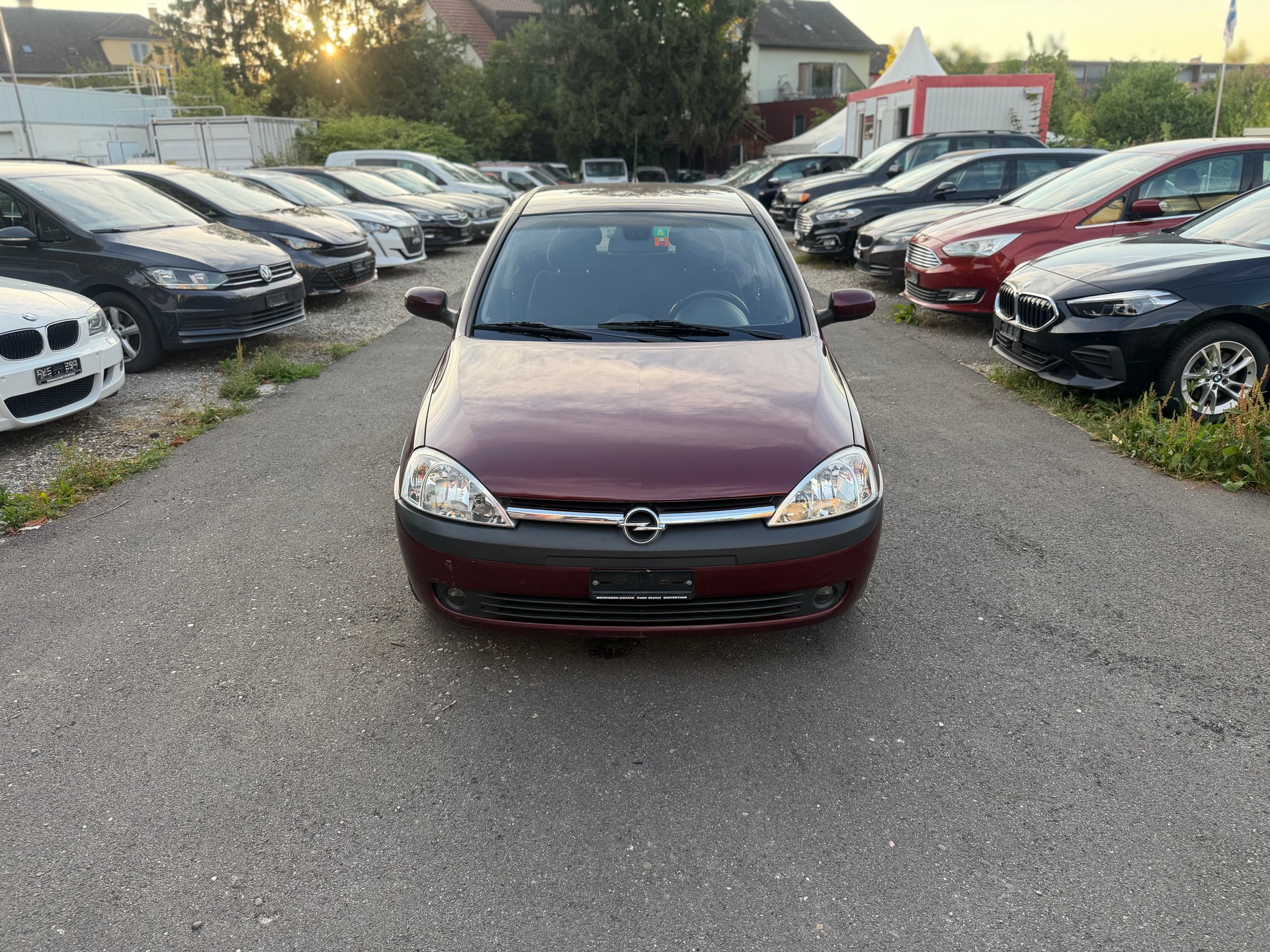 OPEL Corsa 1.4 16V Comfort-image-0