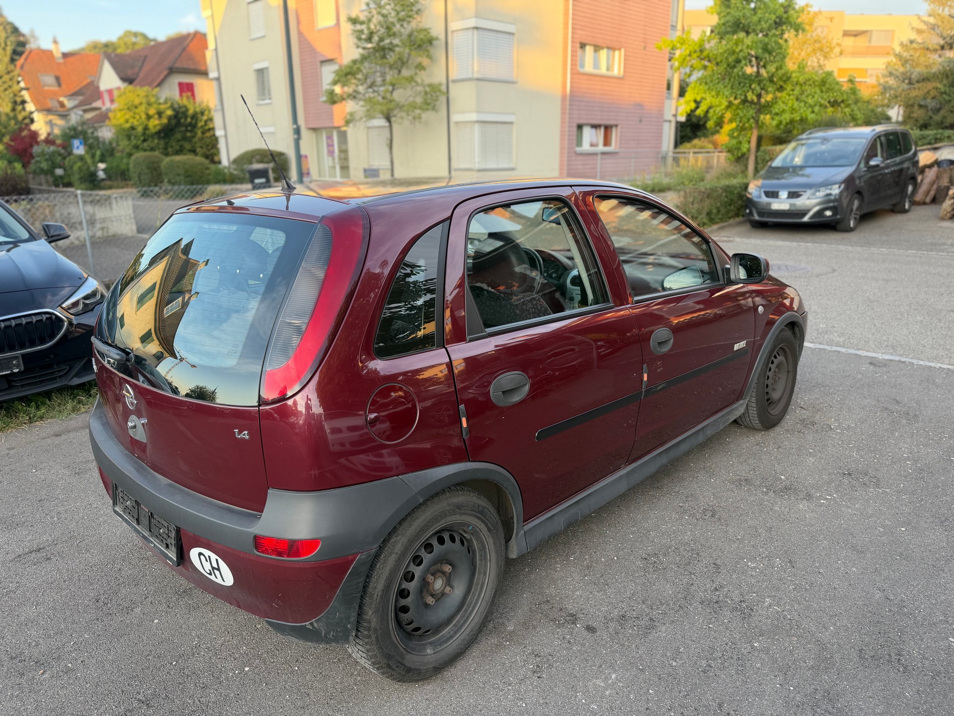 OPEL Corsa 1.4 16V Comfort-image-3