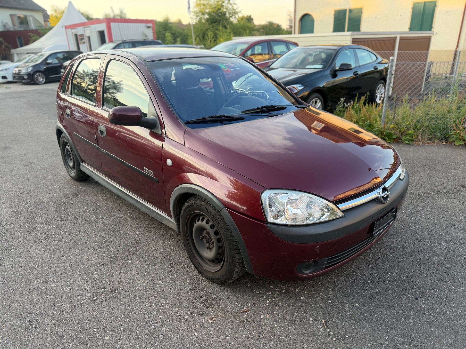 OPEL Corsa 1.4 16V Comfort-image-4