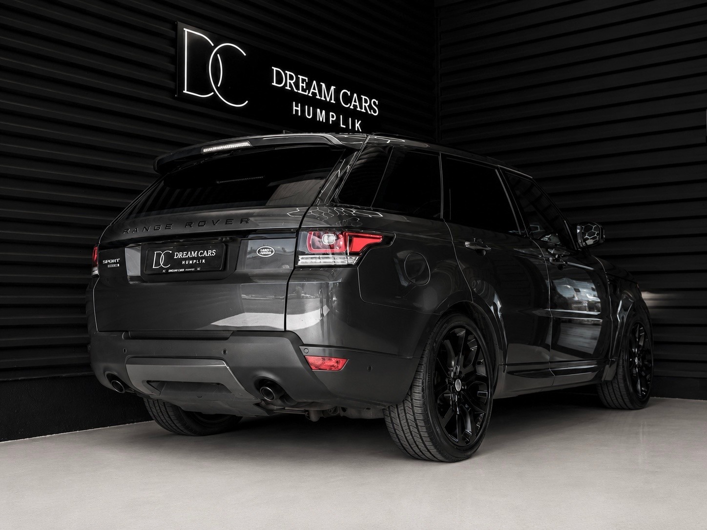 LAND ROVER Range Rover Sport 3.0 TDV6 HSE Dynamic Automatic-image-5