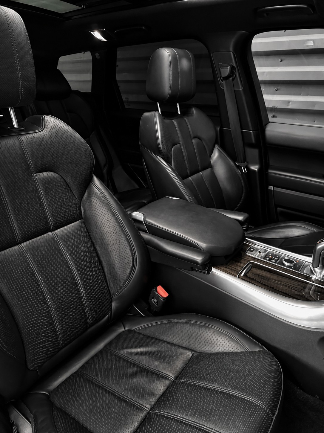 LAND ROVER Range Rover Sport 3.0 TDV6 HSE Dynamic Automatic-image-8