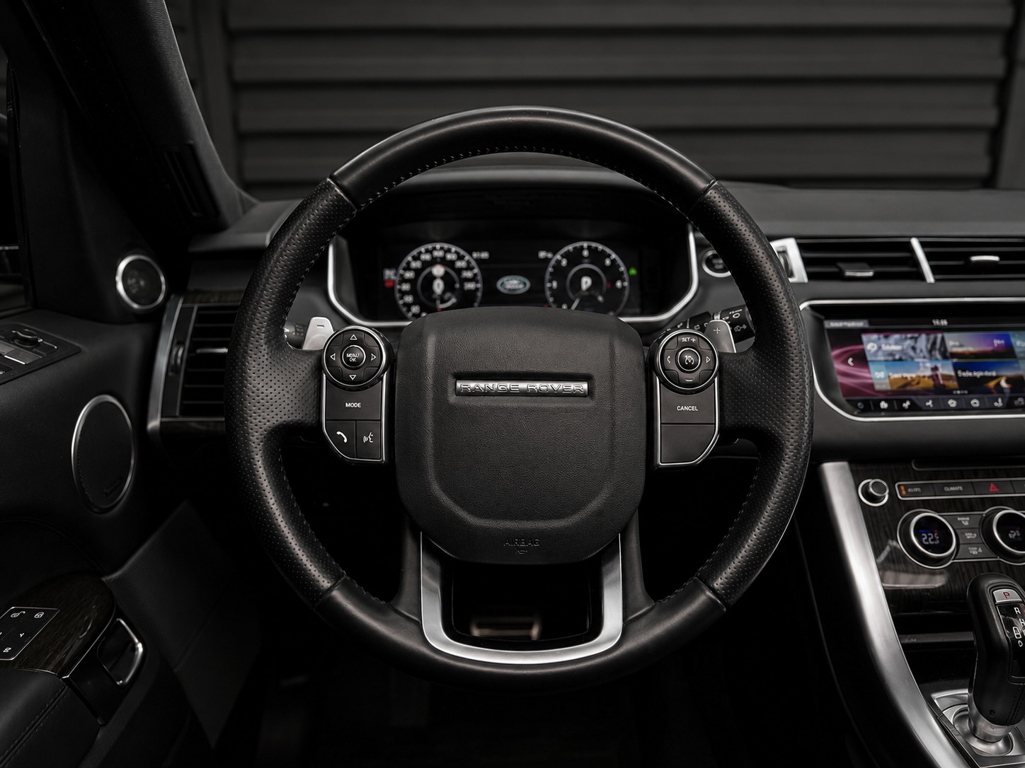 LAND ROVER Range Rover Sport 3.0 TDV6 HSE Dynamic Automatic-image-12