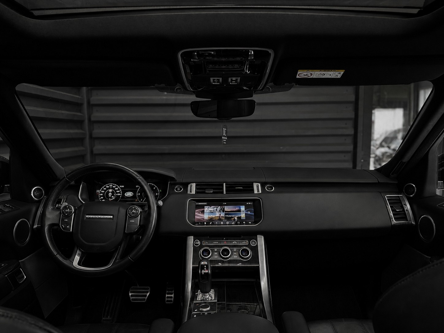 LAND ROVER Range Rover Sport 3.0 TDV6 HSE Dynamic Automatic-image-10
