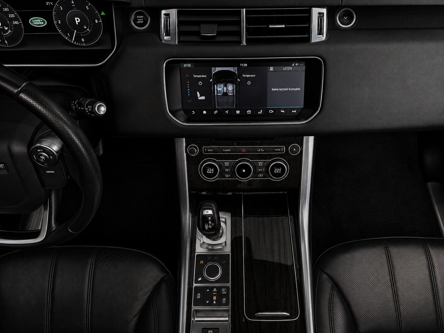 LAND ROVER Range Rover Sport 3.0 TDV6 HSE Dynamic Automatic-image-11