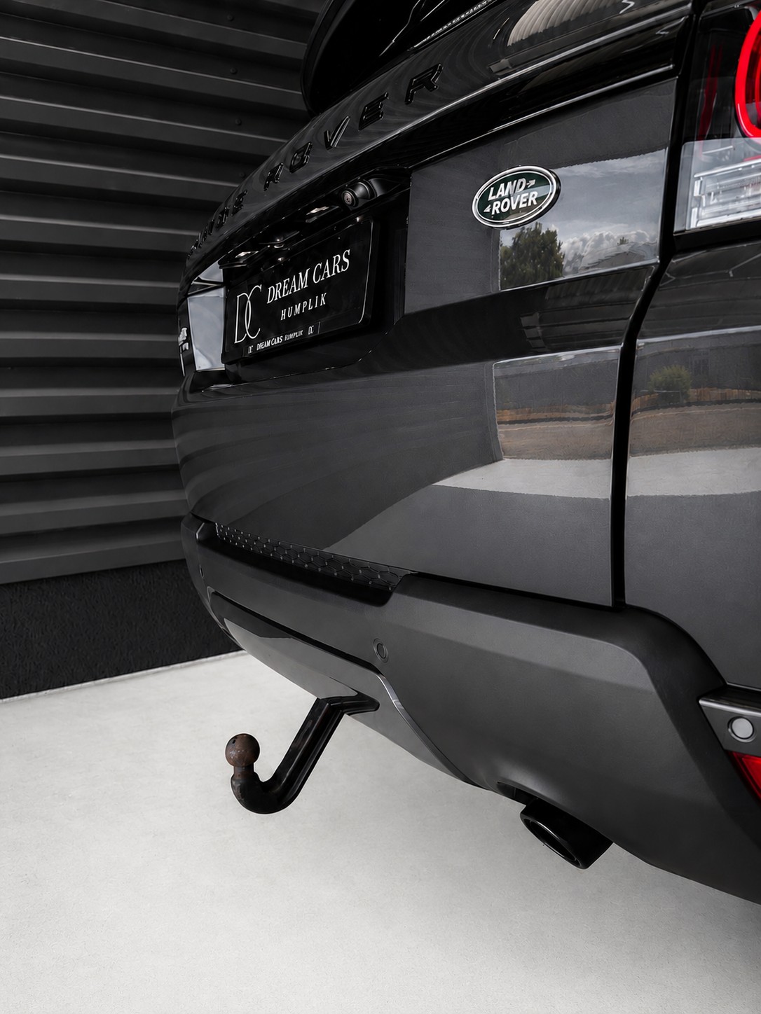 LAND ROVER Range Rover Sport 3.0 TDV6 HSE Dynamic Automatic-image-15