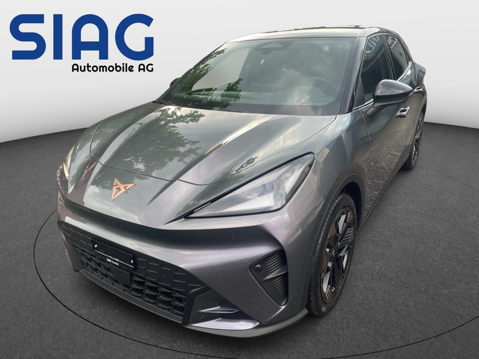 CUPRA Raval Dynamic Plus-image-0