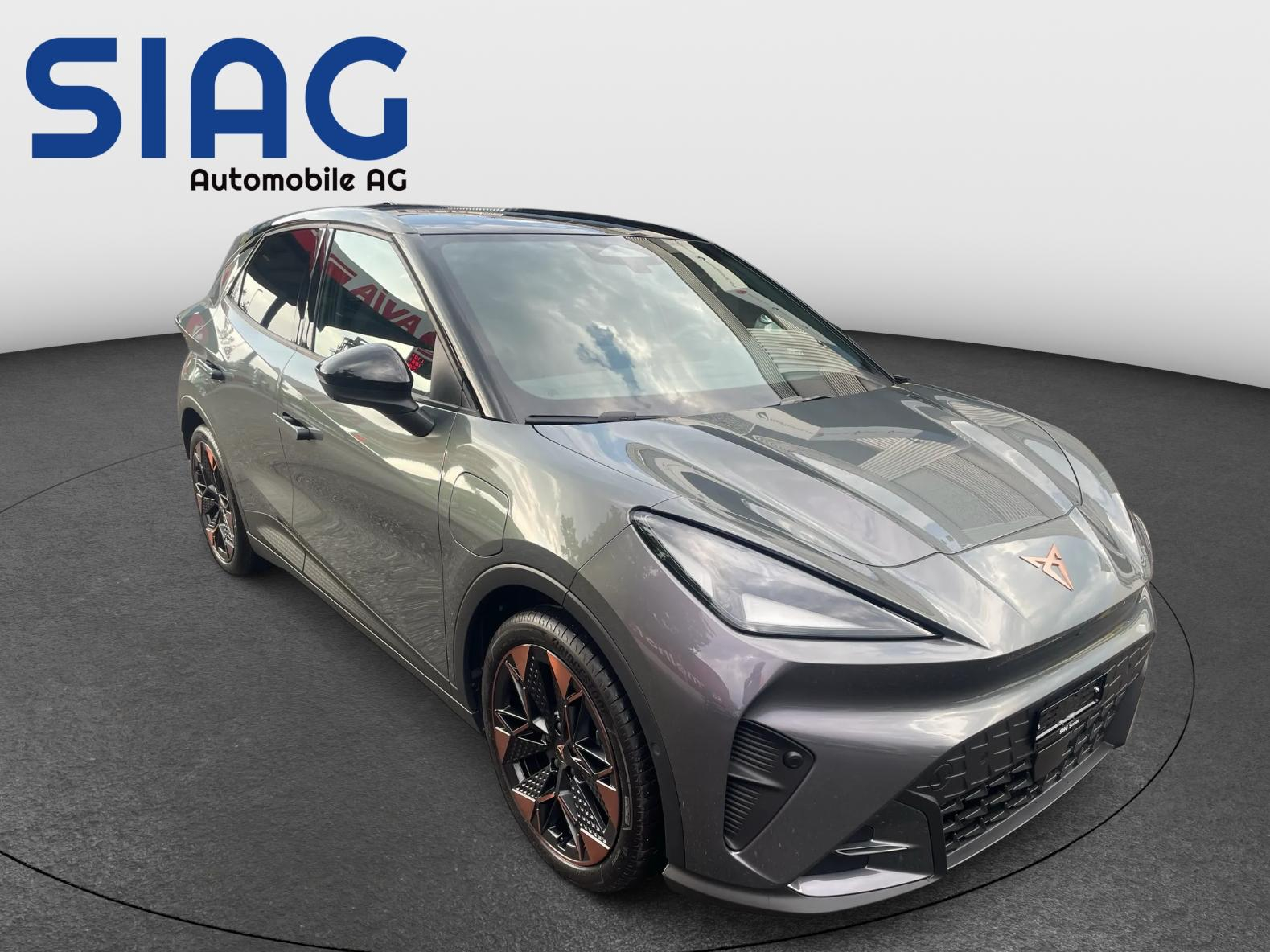 CUPRA Raval Dynamic Plus-image-9