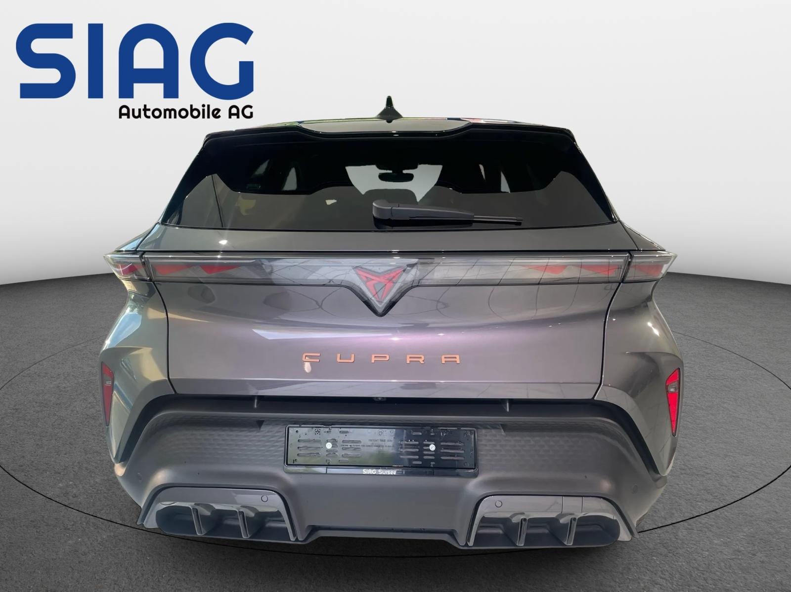 CUPRA Raval Dynamic Plus-image-4