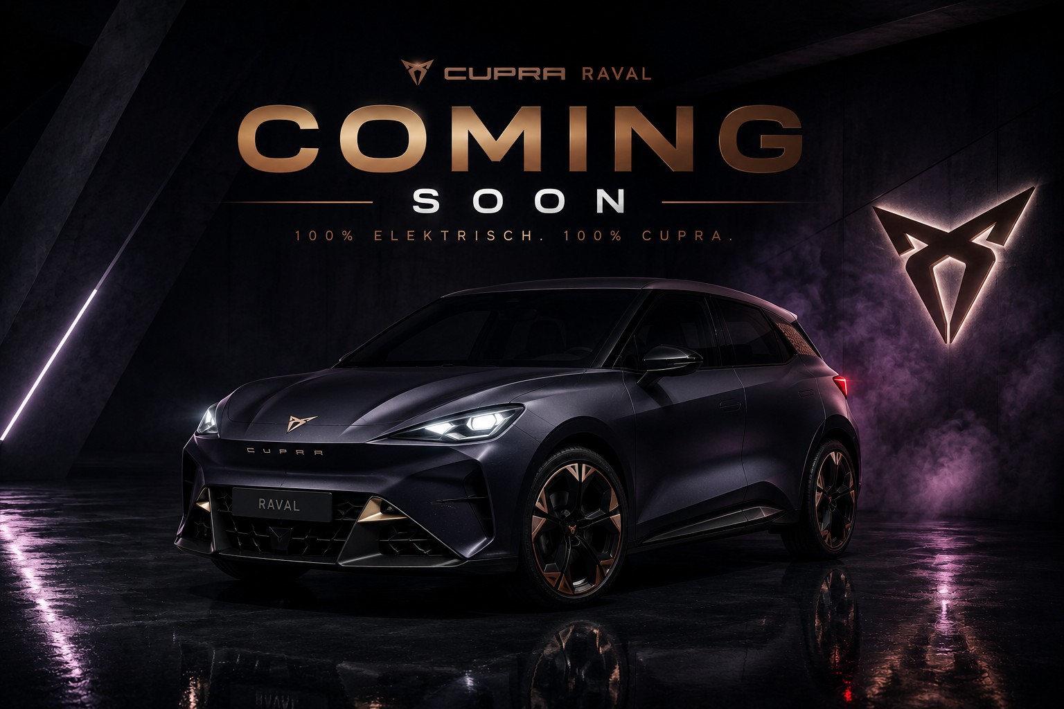 CUPRA Raval Dynamic Plus-image-0
