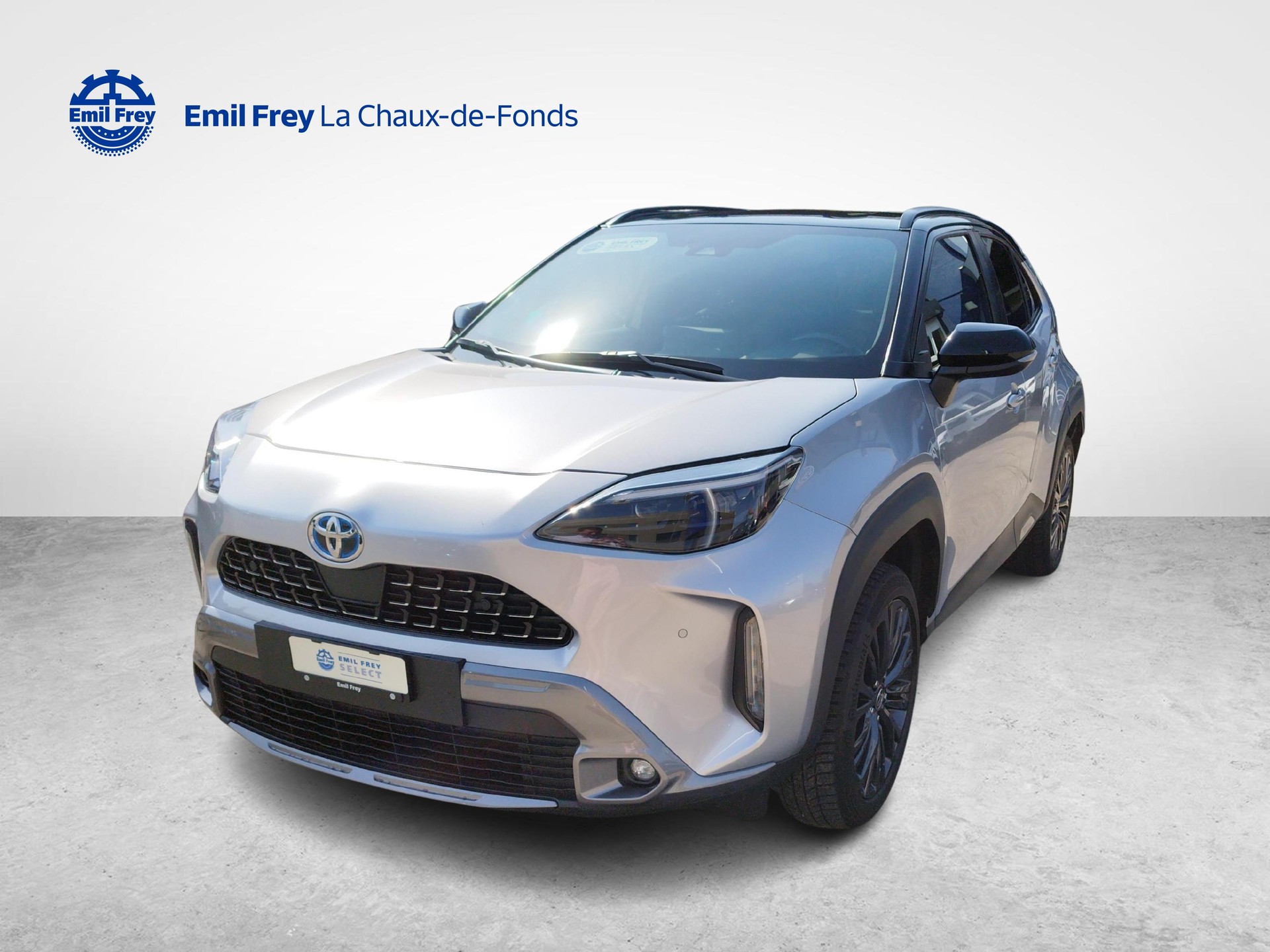 TOYOTA Yaris Cross 1.5 VVT-i HSD Adventure AWD-i