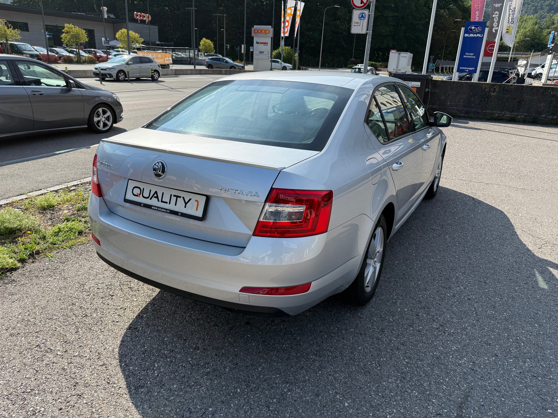 SKODA Octavia 1.8 TSI Ambition DSG-image-6