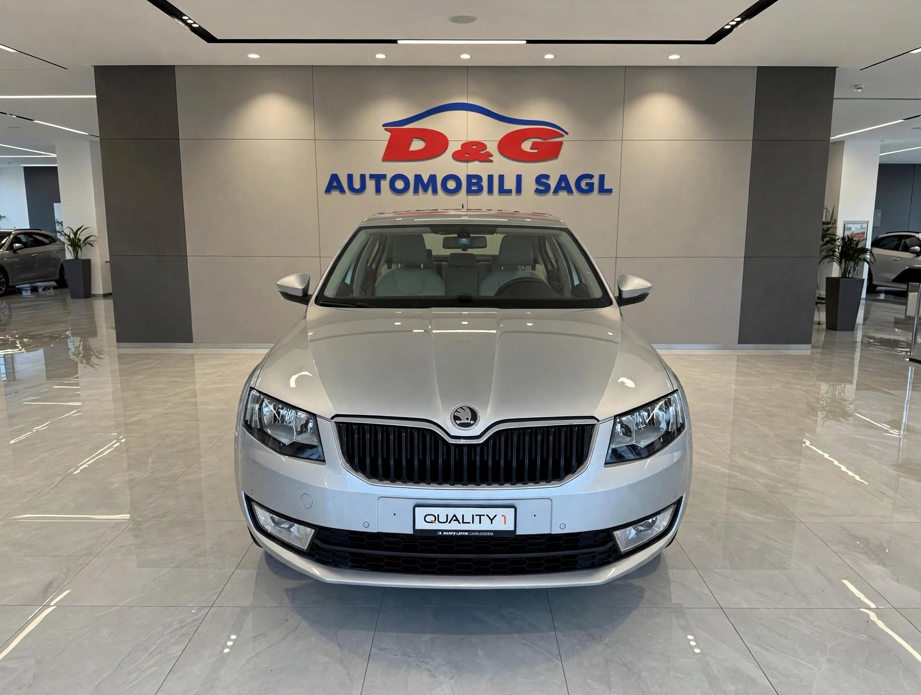 SKODA Octavia 1.8 TSI Ambition DSG-image-2