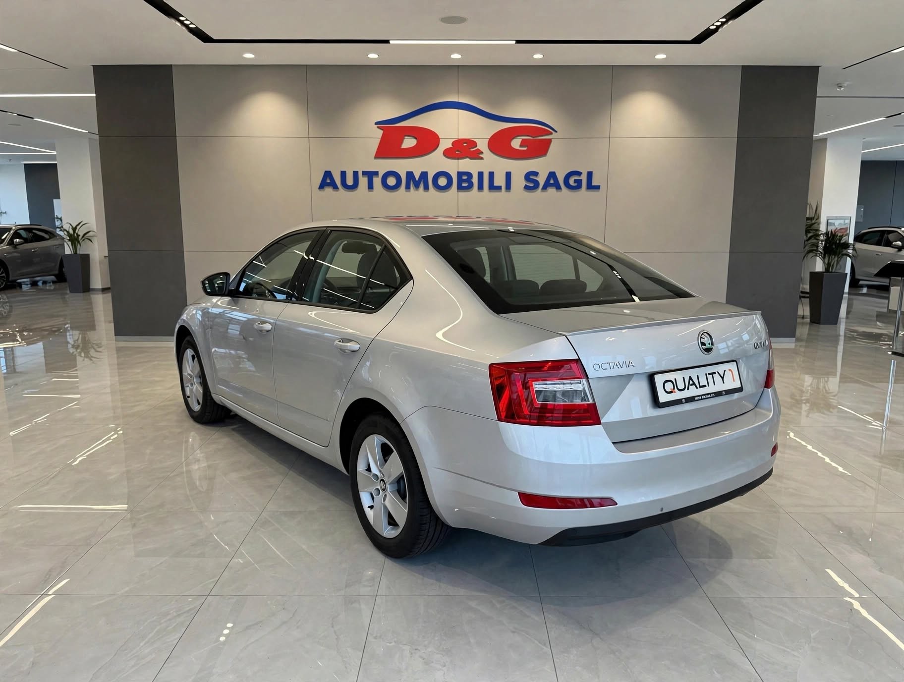 SKODA Octavia 1.8 TSI Ambition DSG-image-5