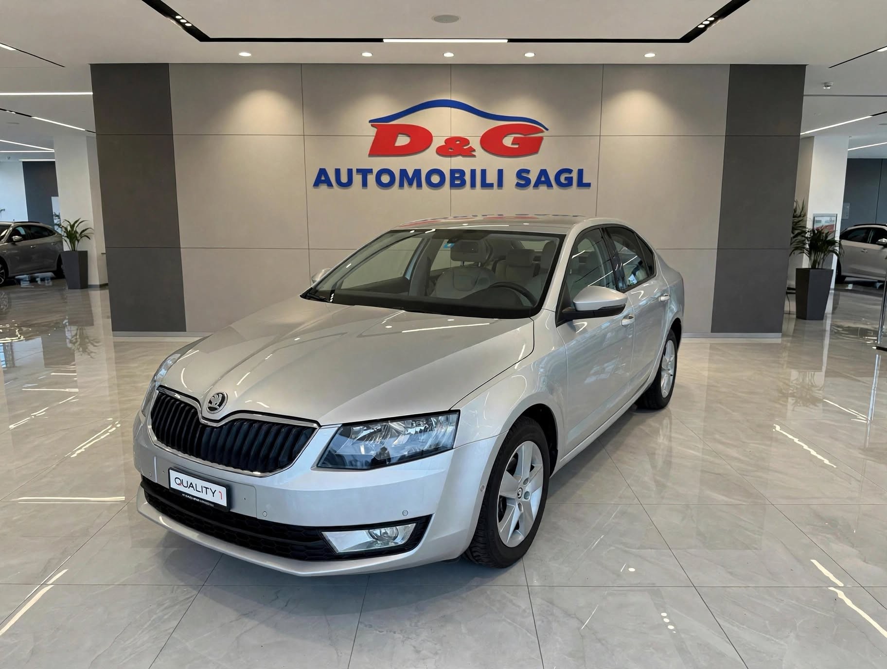 SKODA Octavia 1.8 TSI Ambition DSG-image-3