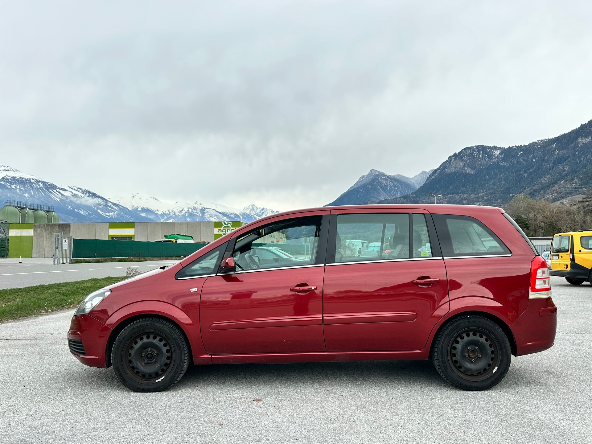 OPEL Zafira 1.9 CDTI Cosmo Automatic-image-6