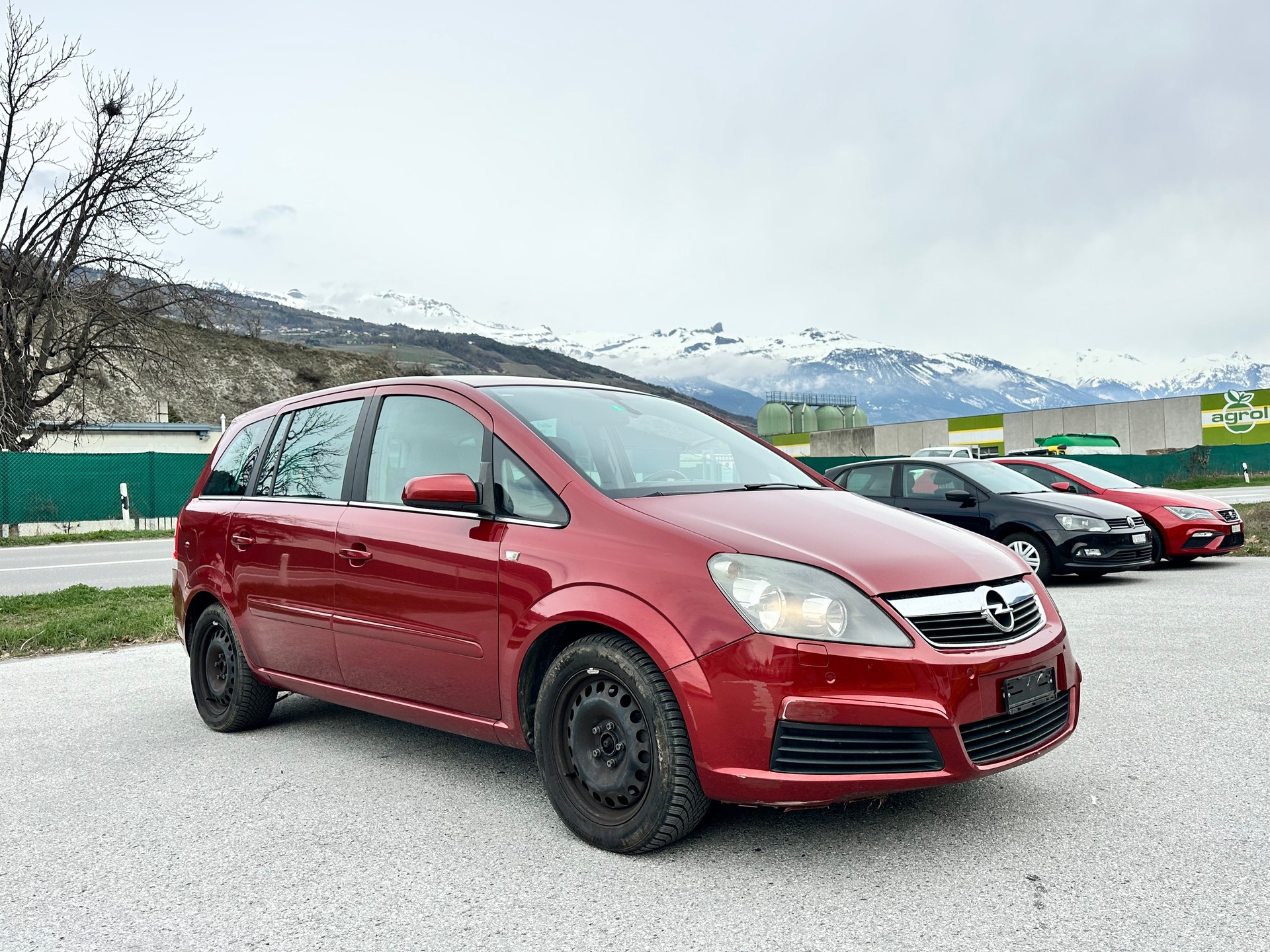 OPEL Zafira 1.9 CDTI Cosmo Automatic